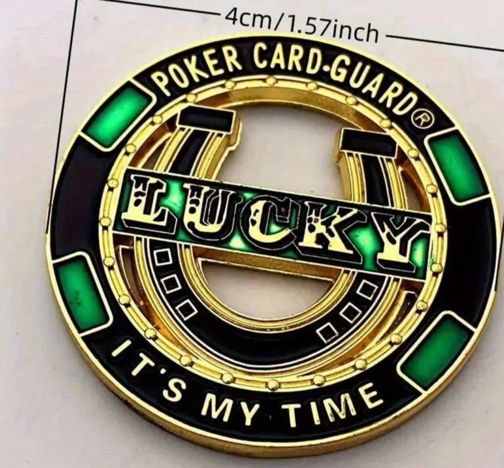 Lucky Premium Coin