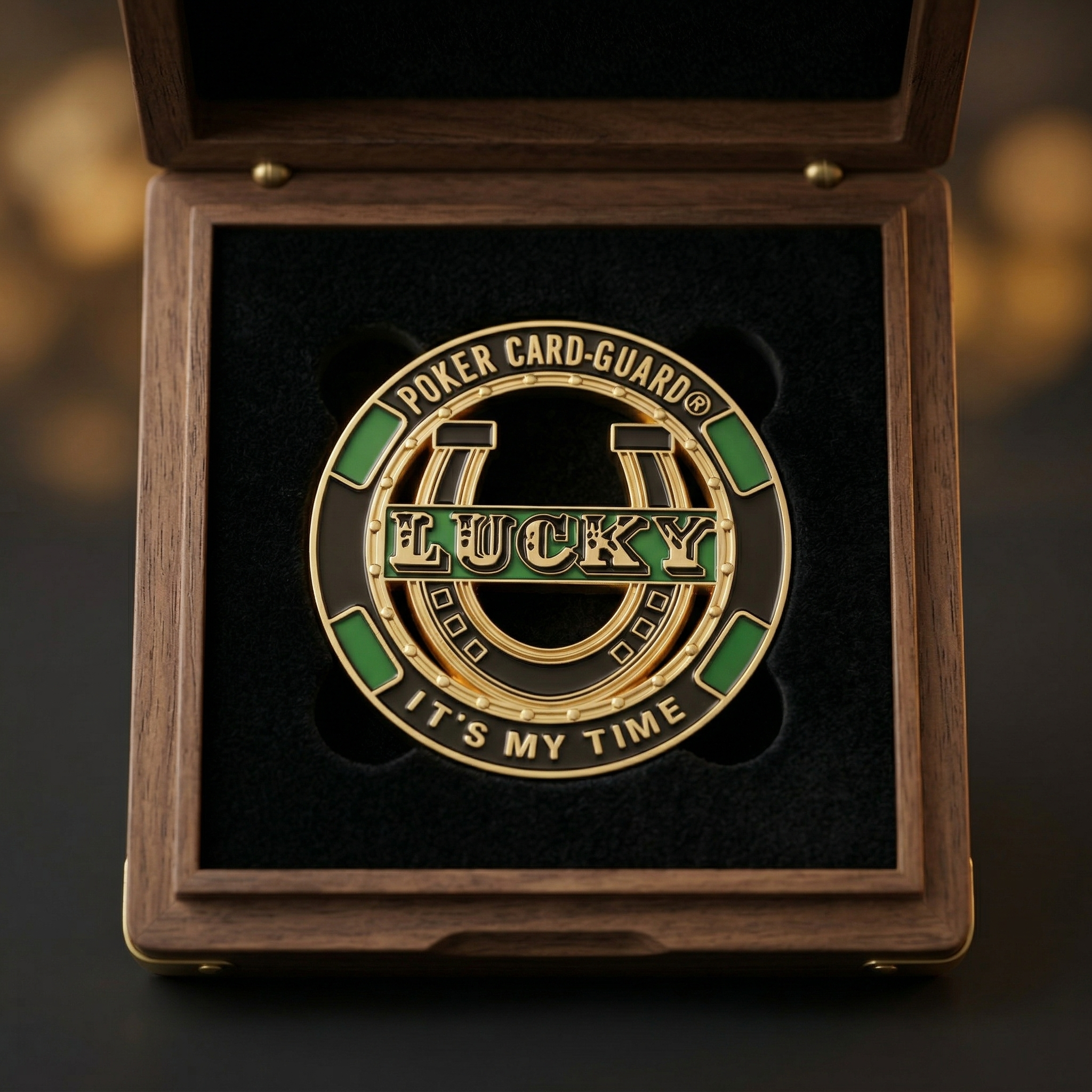 Lucky Premium Coin